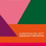 KUNSTSALON München, Plakat des FMDK im Ägyptischen Museum München 2017